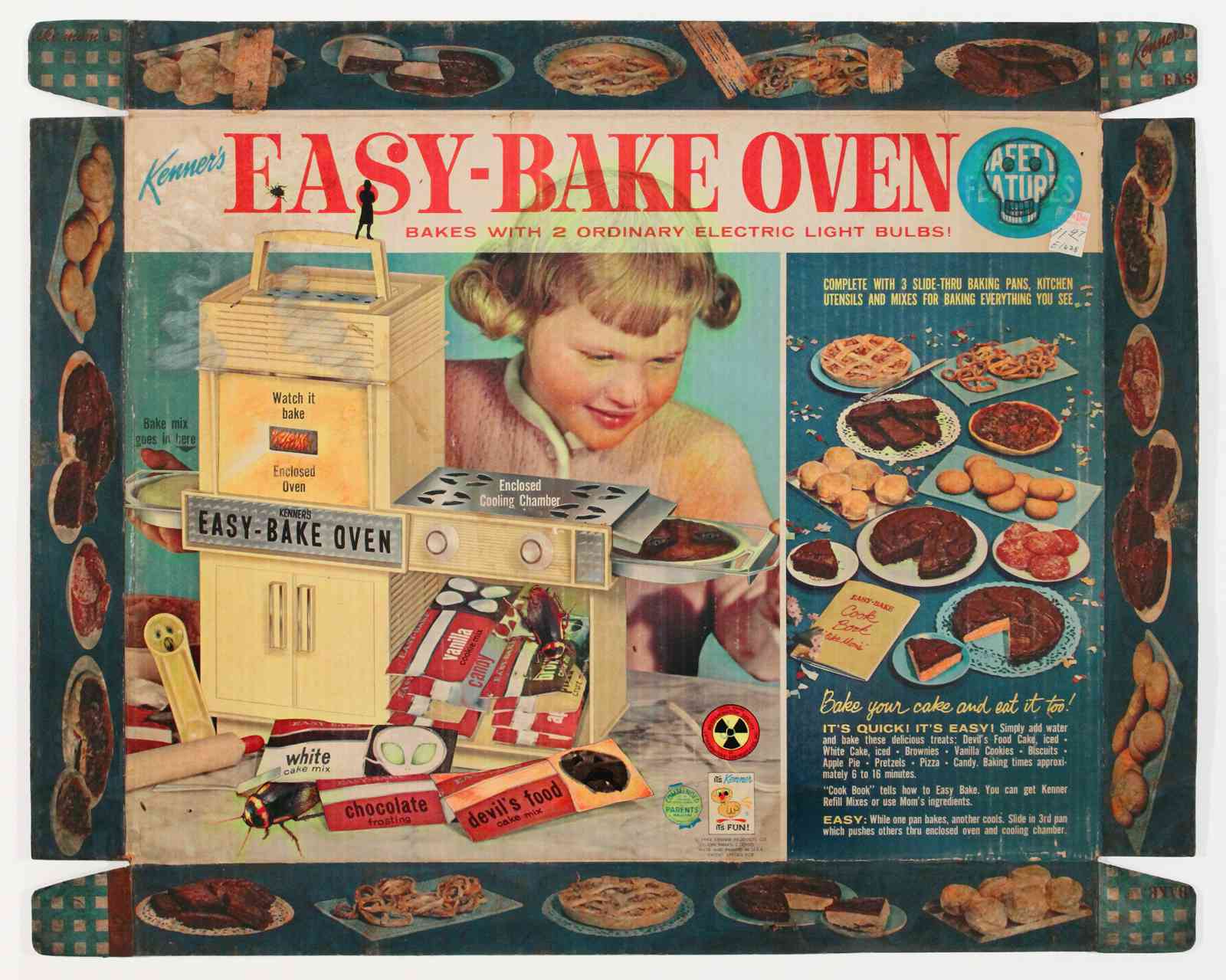 easy bake oven website